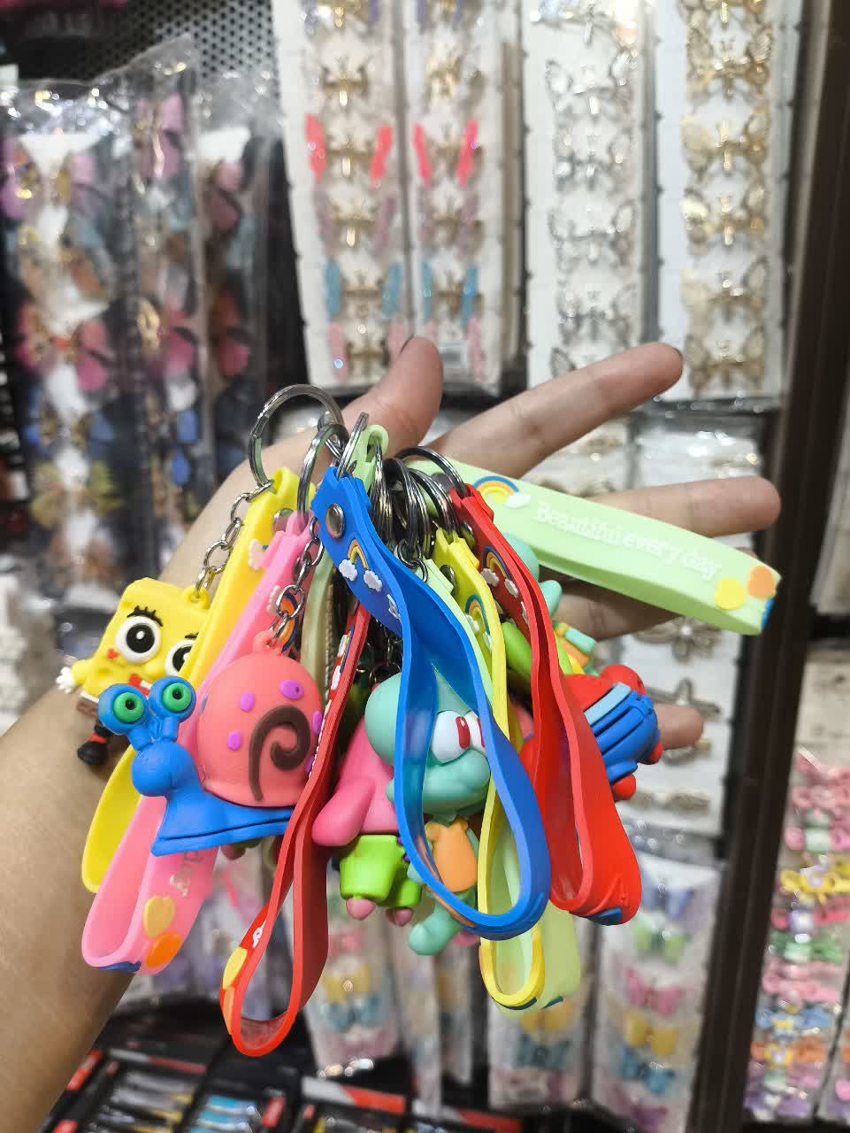 سرکلیدی سیلیکونی اصل خارجی